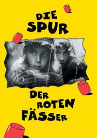 Die Spur der roten Fässer