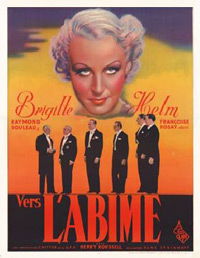 Vers l'abîme