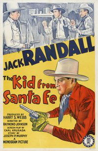 The Kid from Santa Fe (1940)