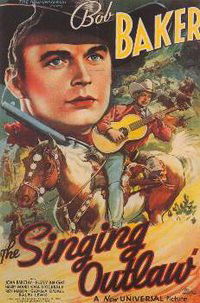 The Singing Outlaw (1937)