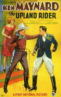 The Upland Rider (1928)