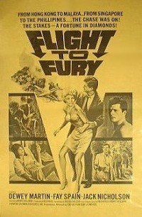 Flight to Fury (1964)