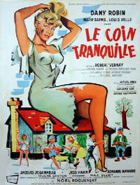 Le coin tranquille (1957)