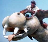 Za humny je drak (1983)