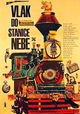 Vlak do stanice Nebe