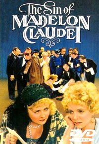 The Sin of Madelon Claudet (1931)