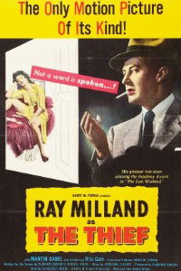 The Thief (1952)