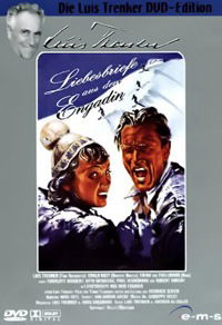 Liebesbriefe aus dem Engadin (1938)