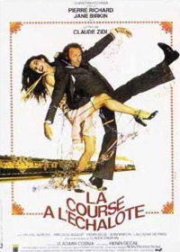 La course à l'échalote