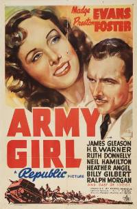 Army Girl (1938)