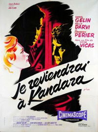 Je reviendrai à Kandara (1956)