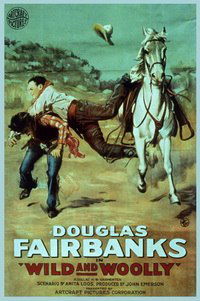 Wild and Woolly (1917)