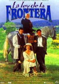 La ley de la frontera (1995)