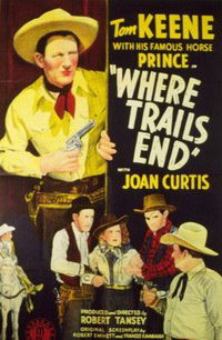 Where Trails End (1942)