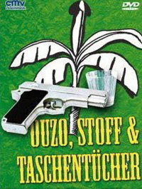 Ouzo, Stoff und Taschentücher (2006)