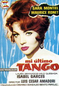 Mi último tango (1960)