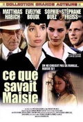 Ce que savait Maisie