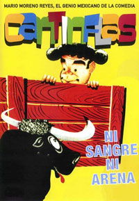 Ni sangre, ni arena (1941)