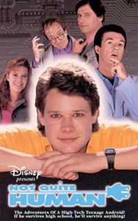 Not Quite Human (1987)