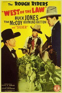 West of the Law (1942)