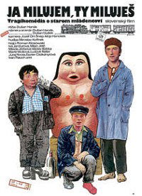 Ja milujem, ty milujes (1989)