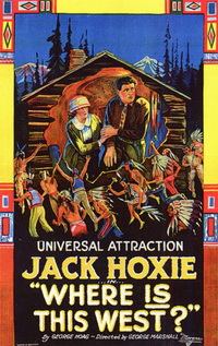 Where Is This West? (1923)