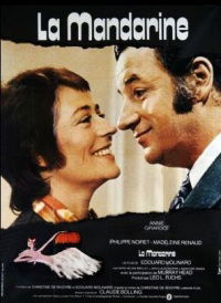 La mandarine (1972)