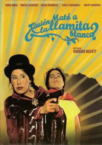 ¿Quién mató a la llamita blanca?