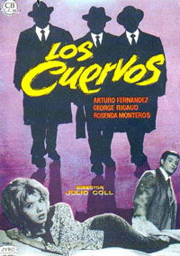 Los cuervos (1962)