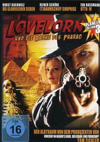 Detective Lovelorn und die Rache des Pharao (2002)