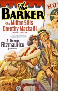 The Barker (1928)