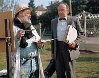 Výbuch bude v pet (1984)