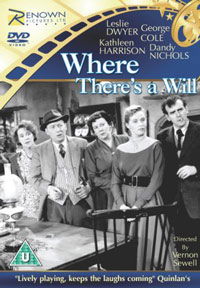 Where There's a Will (1955)