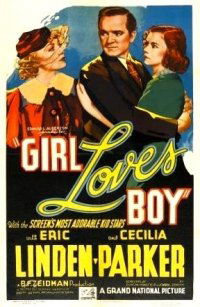 Girl Loves Boy