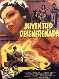 Juventud desenfrenada (1956)
