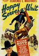 Hoppy Serves a Writ