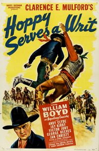 Hoppy Serves a Writ (1943)