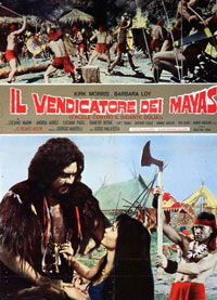 Maciste il vendicatore dei Mayas (1965)