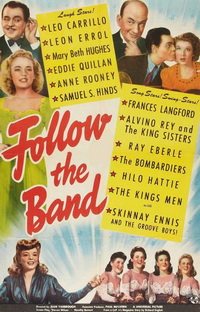 Follow the Band (1943)