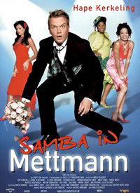 Samba in Mettmann