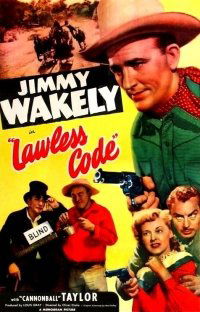 Lawless Code (1949)