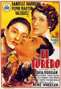 El torero (1954)