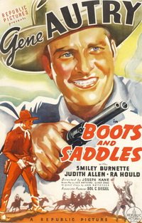 Boots and Saddles