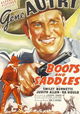 Boots and Saddles