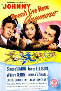 Johnny Doesn't Live Here Any More (1944)