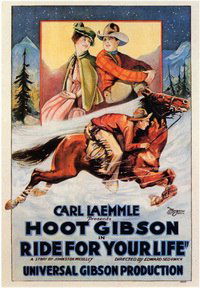 Ride for Your Life (1924)