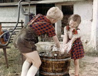 Abenteuer in Bamsdorf (1958)