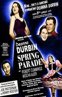Spring Parade (1940)