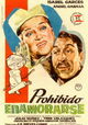 Prohibido enamorarse