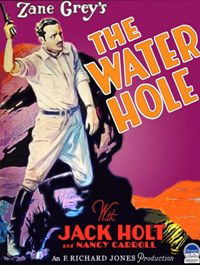 The Water Hole (1928)